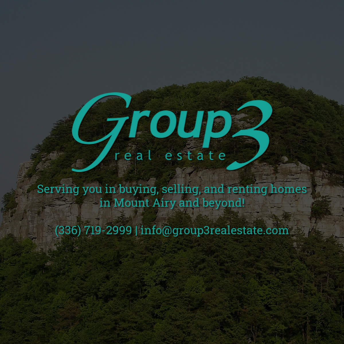 Rental Property Management in Mount Airy, NC Group 3 Real Estate